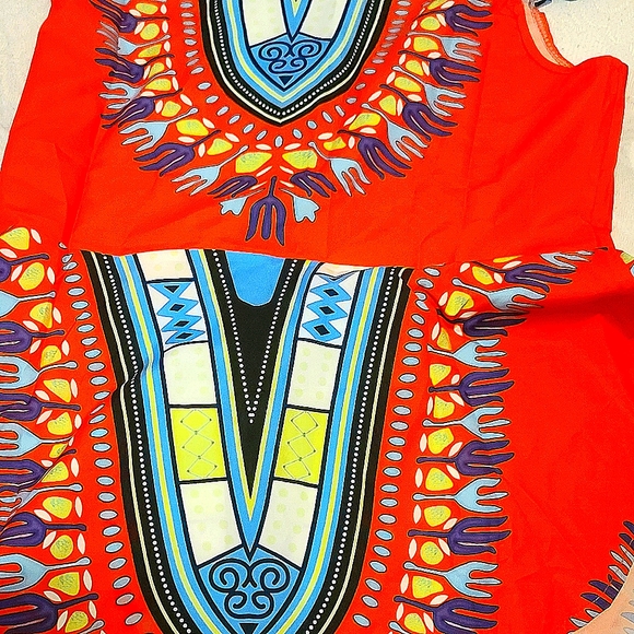 Ladies fashion african top - Picture 1 of 6
